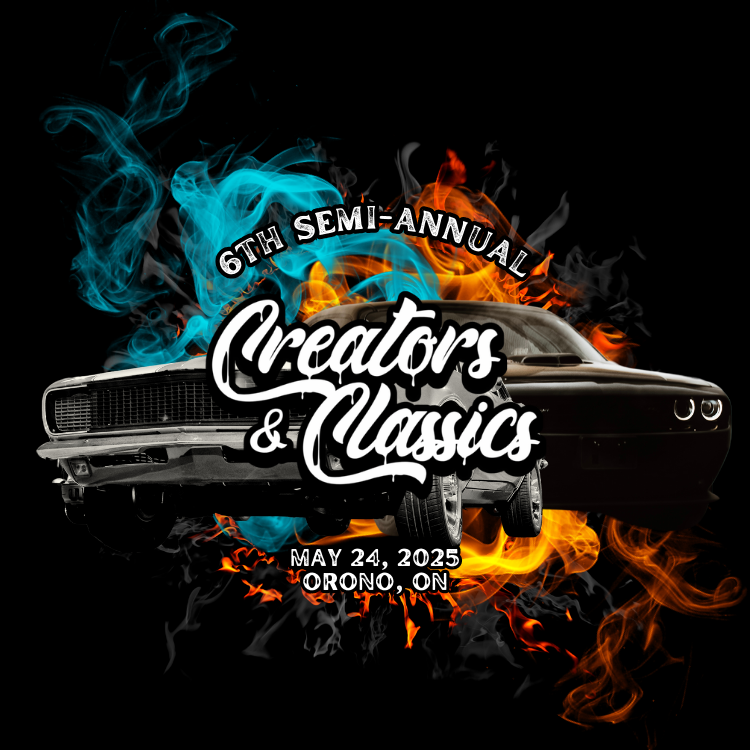 Classic + Muscle Car Pre-Registration 2025