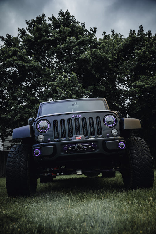 2026 Jeep Show N Shine Registration