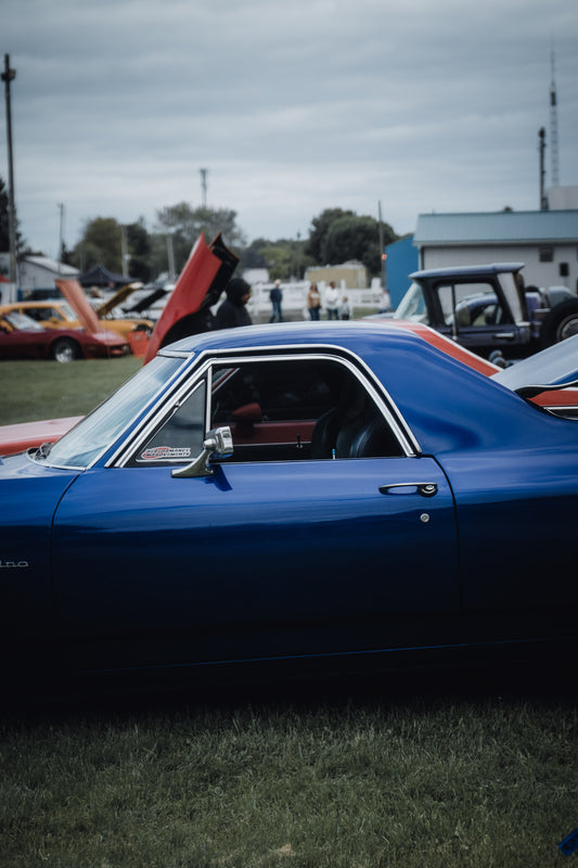 Classic + Muscle Car Pre-Registration 2026